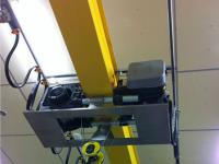 电动单梁冶金起重机